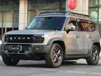 Jetour Traveler C-DM 2024 Model C-DM 129KM Forest Edition — миниатюра 1