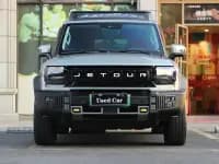 Jetour Traveler C-DM 2024 Model C-DM 129KM Forest Edition — миниатюра 2