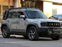 Jetour Traveler C-DM 2024 Model C-DM 129KM Forest Edition — миниатюра 4