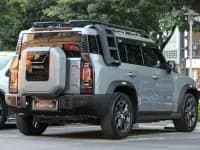 Jetour Traveler C-DM 2024 Model C-DM 129KM Forest Edition — миниатюра 6