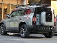 Jetour Traveler C-DM 2024 Model C-DM 129KM Forest Edition — миниатюра 7