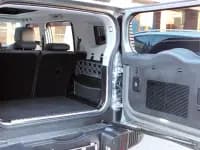 Jetour Traveler C-DM 2024 Model C-DM 129KM Forest Edition — миниатюра 8