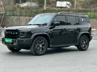 Jetour Traveler C-DM 2024 Model C-DM 208KM Off-Road Edition — миниатюра 1