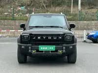 Jetour Traveler C-DM 2024 Model C-DM 208KM Off-Road Edition — миниатюра 2