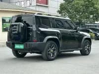 Jetour Traveler C-DM 2024 Model C-DM 208KM Off-Road Edition — миниатюра 7