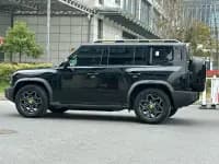 Jetour Traveler C-DM 2024 Model C-DM 208KM Off-Road Edition — миниатюра 9