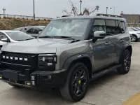 Jetour Traveler C-DM 2024 Model C-DM 208KM Off-Road Edition — миниатюра 18