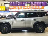 Jetour Traveler C-DM 2024 Model C-DM 208KM Off-Road Edition — миниатюра 3