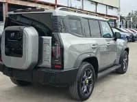 Jetour Traveler C-DM 2024 Model C-DM 208KM Off-Road Edition — миниатюра 21