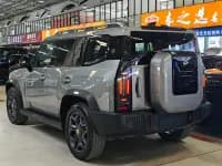 Jetour Traveler C-DM 2024 Model C-DM 208KM Off-Road Edition — миниатюра 4