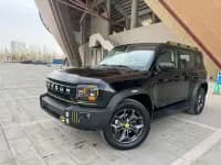 Jetour Traveler C-DM 2024 Model C-DM 129KM Forest Edition — миниатюра 1