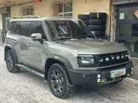 Jetour Traveler C-DM 2024 Model C-DM 129KM Wilderness Edition — миниатюра 1