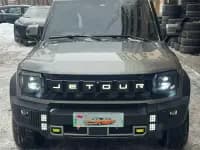 Jetour Traveler C-DM 2024 Model C-DM 129KM Wilderness Edition — миниатюра 2