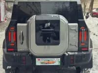 Jetour Traveler C-DM 2024 Model C-DM 129KM Wilderness Edition — миниатюра 8