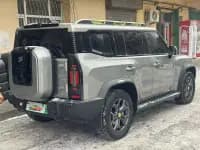 Jetour Traveler C-DM 2024 Model C-DM 129KM Wilderness Edition — миниатюра 9