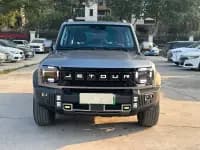 Jetour Traveler C-DM 2024 Model C-DM 129KM Wilderness Edition — миниатюра 2