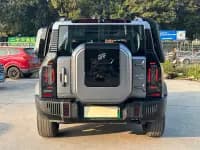 Jetour Traveler C-DM 2024 Model C-DM 129KM Wilderness Edition — миниатюра 18