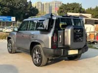 Jetour Traveler C-DM 2024 Model C-DM 129KM Wilderness Edition — миниатюра 19