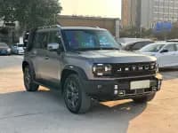 Jetour Traveler C-DM 2024 Model C-DM 129KM Wilderness Edition — миниатюра 3