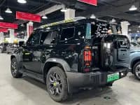 Jetour Traveler C-DM 2024 Model C-DM 208KM Off-Road Edition — миниатюра 5