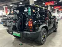 Jetour Traveler C-DM 2024 Model C-DM 208KM Off-Road Edition — миниатюра 6