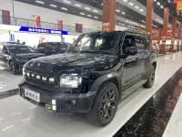 Jetour Traveler C-DM 2024 Model C-DM 208KM Off-Road Edition — миниатюра 1