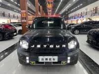 Jetour Traveler C-DM 2024 Model C-DM 208KM Off-Road Edition — миниатюра 2