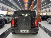 Jetour Traveler C-DM 2024 Model C-DM 208KM Off-Road Edition — миниатюра 4