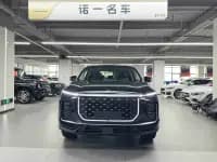 Jetour Mountain & Sea L9 2024 1.5TD 2DHT Executive Edition 5-seater — миниатюра 2