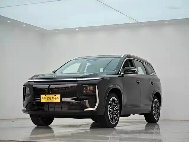 Jetour Mountain & Sea L9 2025 1.5TD 2DHT Luxury Edition 7-Seater