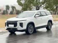 Jetour Mountain & Sea L9 2024 1.5TD 2DHT Pro 7-seater — миниатюра 2