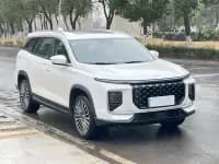 Jetour Mountain & Sea L9 2024 1.5TD 2DHT Pro 7-seater — миниатюра 4