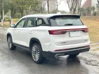 Jetour Mountain & Sea L9 2024 1.5TD 2DHT Pro 7-seater — миниатюра 5