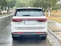 Jetour Mountain & Sea L9 2024 1.5TD 2DHT Pro 7-seater — миниатюра 6