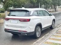 Jetour Mountain & Sea L9 2024 1.5TD 2DHT Pro 7-seater — миниатюра 7