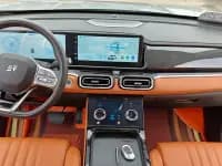 Jetour Mountain & Sea L7 2024 Model 1.5T 120km MAX 5-Seater — миниатюра 11