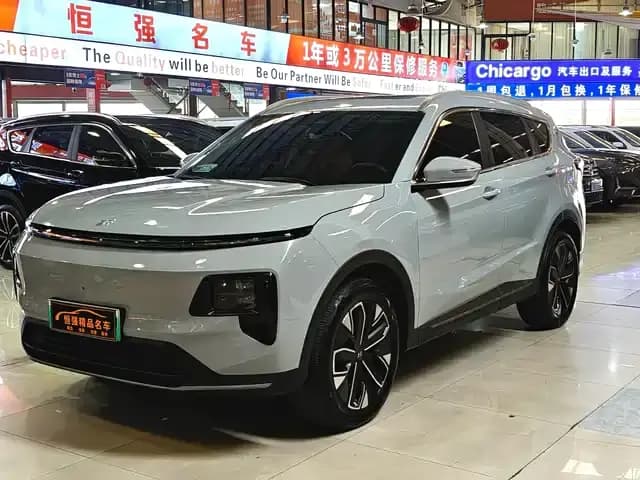 Jetour Mountain & Sea L7 2024 Model 1.5T 120km MAX 5-Seater