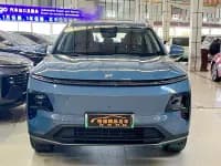 Jetour Mountain & Sea L7 2024 Model 1.5T 120km MAX+ 7-Seater — миниатюра 2