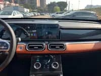 Jetour Mountain & Sea L7 2024 Model 1.5T 120km MAX+ 7-Seater — миниатюра 11