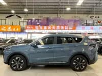 Jetour Mountain & Sea L7 2024 Model 1.5T 120km MAX+ 7-Seater — миниатюра 3