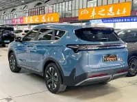 Jetour Mountain & Sea L7 2024 Model 1.5T 120km MAX+ 7-Seater — миниатюра 4