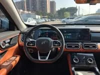 Jetour Mountain & Sea L7 2024 Model 1.5T 120km MAX+ 7-Seater — миниатюра 10