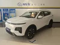 Jetour Mountain & Sea L7 2024 Model 1.5T 120km ULTRA 7-Seater — миниатюра 1