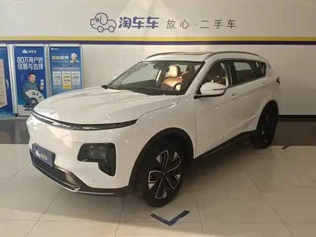 Jetour Mountain & Sea L7 2024 Model 1.5T 120km ULTRA 7-Seater