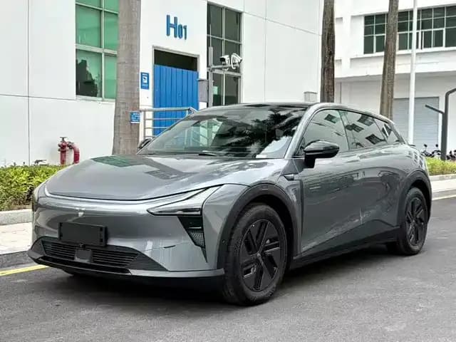 2025 Geely 01 Max Long Range Edition (Refreshed Model)