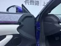 2024 Geely X7 Standard Edition — миниатюра 24