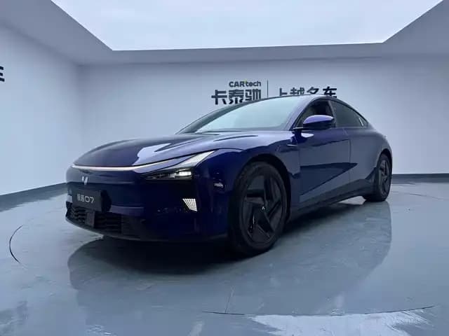 2024 Geely X7 Standard Edition