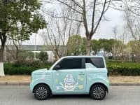 Panda 2023 Panda Mini 200km Endurance Bear — миниатюра 7