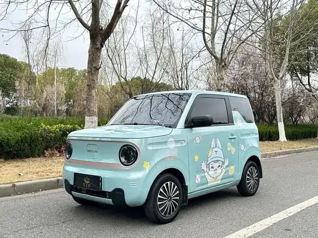 Panda 2023 Panda Mini 200km Endurance Bear