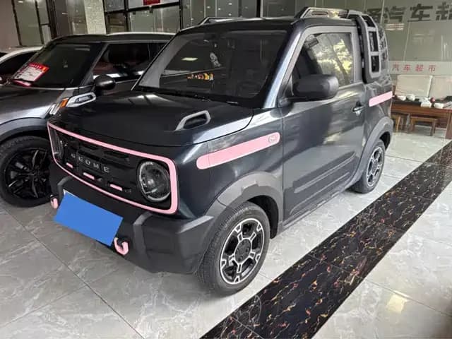 Panda 2023 Panda Mini 200km Agile Bear